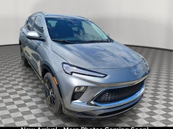 BUICK ENCORE GX 2025 KL4AMDSL7SB051732 image BUICK ENCORE GX 2025 KL4AMDSL7SB051732 image